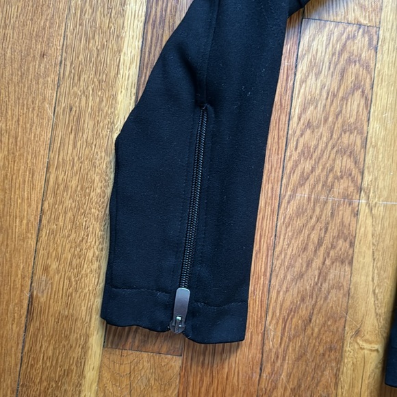 Zara cotton moto jacket - Picture 2 of 5